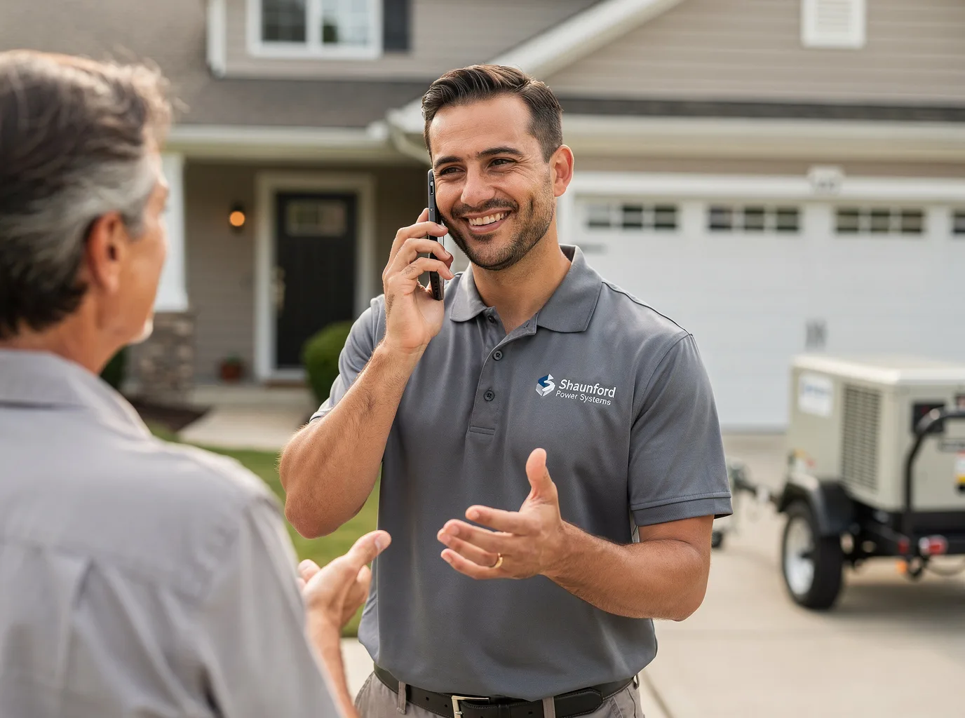 Generator Installation Bone Gap, IL FAQs